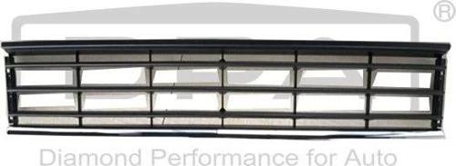 3AA853671A Tampon Orta Izgara Tek Krom - Passat 2011-2015 - Comfortline -