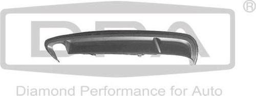 3AE807521 Tampon Spoileri Arka - Passat 2011-2015