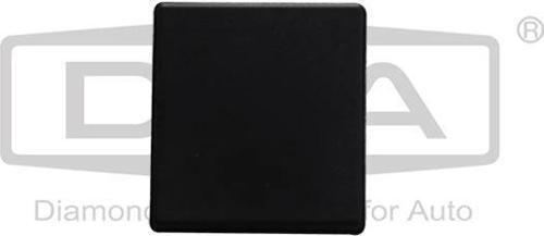 2K7807631B Tampon Orta Izgara Kapak - Caddy 2021->