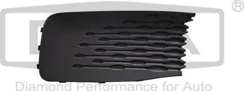 2K7853665 Tampon Izgarası SOL - Caddy 2021->