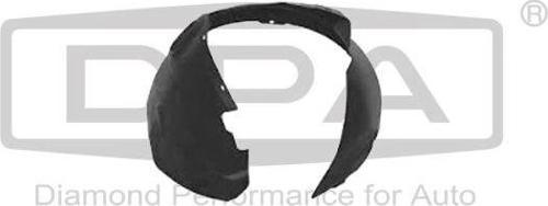 3B0809958 Çamurluk Davlumbazı Ön SAĞ - Passat1997-2005