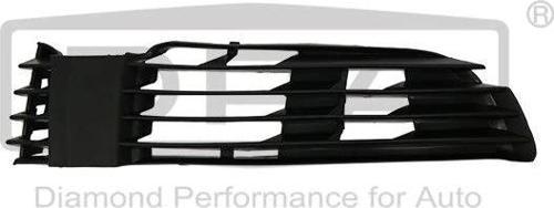 3B0853666H Tampon Izgarası SAĞ - Passat 2001-2005