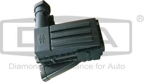 3C0129607AS Hava Filtre Kutusu - Passat-Cc-Caddy-Golf-2.0-Tdı-Bmr-Buz-Cbab-Cbaa