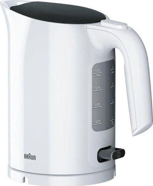 Purease 3000 W 1.2 lt Kettle Beyaz WK3000WH