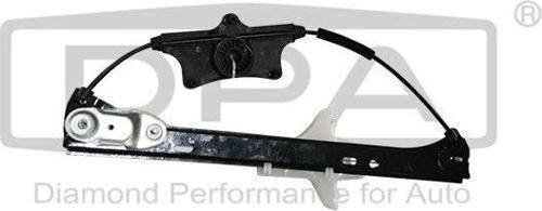 3G9839461 Cam Açma Mekanizması Arka SOL - Passat-Variant 2015->