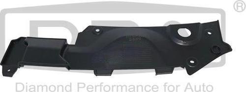 3T0807082 Panjur Kapağı SAĞ Üst - Superb 2008-2013