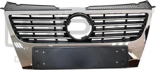 3C0853651AH Panjur Ön Sensörsüz - Passat 2006-2010