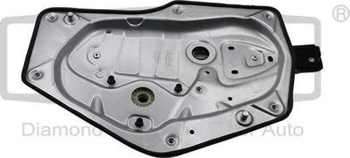 3T0839461 Cam Açma Mekanizması Arka SOL - Superb 2008-2015
