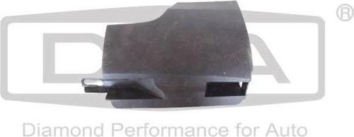 3C0853897A Marşpiye Köşe Plastiği SOL - Passat 2006-2010