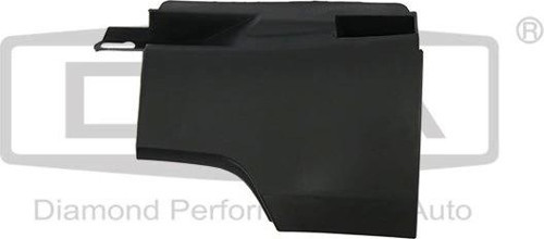 3C0853898A Marşpiye Köşe Plastiği SAĞ - Passat 2006-2010