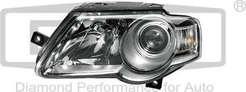 3C0941005AA Far Komple SOL - Passat 2006-2010