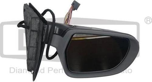 3T1857507BK Ayna Dış Dikiz Komple SOL Elek Kat.13 Kab.Ayd - Superb 2008-2015