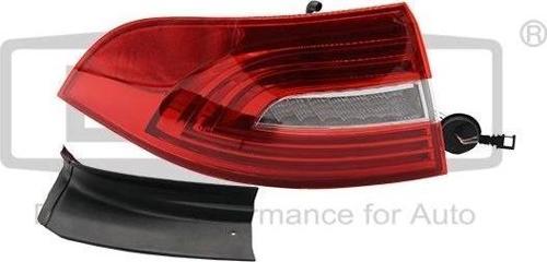 3T5945095A Stop Lambası Dış SOL Led - Superb 2014-2015