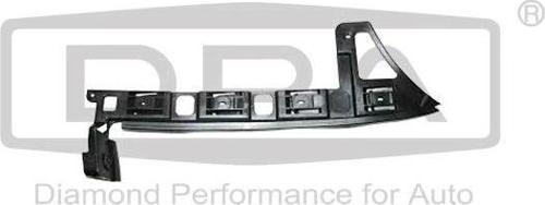 3C5807376C Tampon Bağlantı Braketi Arka SAĞ - Passat 2006-2010