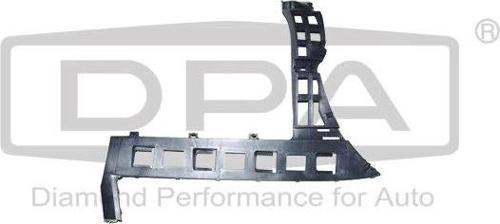 3C5807377 Tampon Bağlantı Braketi Arka SOL - Passat 2006-2010