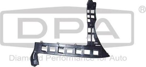 3C5807378A Tampon Bağlantı Braketi Arka SAĞ - Passat 2006-2010