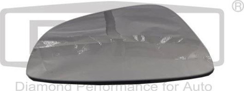 3C8857522 Ayna Camı Dış Dikiz SAĞ - Cc-Eos-Passat-Passat Cc-Scırocco