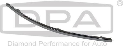 4F0853065 Tampon Çıtası Ön SOL Krom - Audı A6 2005-2008 - A6Q 2005-2008