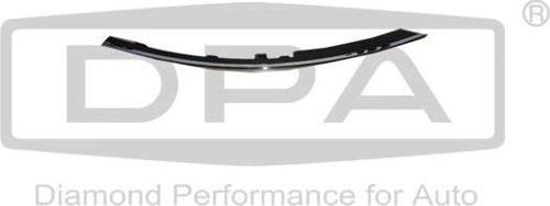 4F0853066A Tampon Çıtası Ön SAĞ Krom - Audı A6 2006-2011