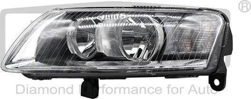 4F0941003A Far Komple SOL - AudiA6 2005-2008 - A6 Allroad 2007-2011 - A6 Quattro 2005-2008