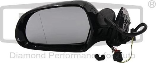 4F1857409AK Ayna Dış Dikiz Komple SOL Elektrikli 9 Kablolu - Audı A6-9-11-A6 Allroad-7-11-A6 Quattro