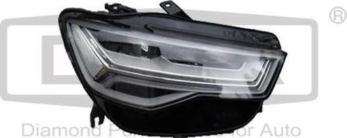 4G0941773H Far Komple SOL Matrix Led - Audı A6 2015-2018 - A6 Allroad 2013-2018 - A6 Quattro 2015-20