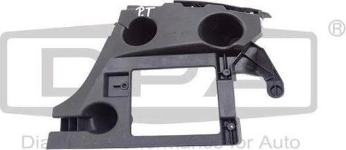 4G5807394 Tampon Bağlantı Braketi Arka SAĞ - Audı A6 2011-2014