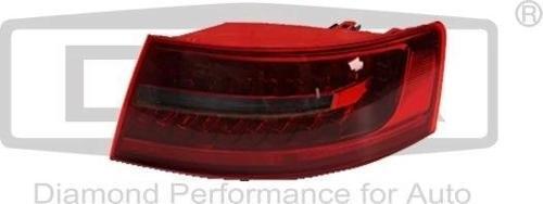 4F5945095J Stop Lambası Dış SOL Led - Audı A6 2009-2011 - A6 Quattro 2009-2011 - Rs6 2008-2011