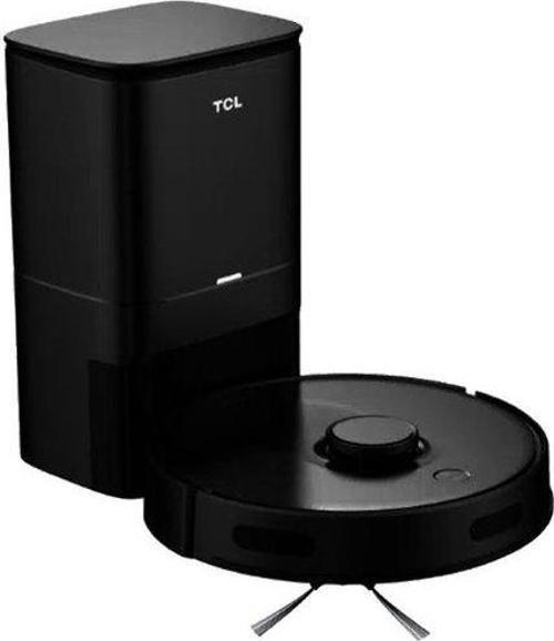 Sweeva 6500M Mop Robot Süpürge Dustbox Siyah