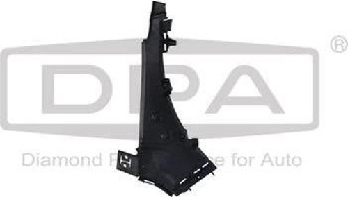 4L0807283B Tampon Bağlantı Braketi Ön SOL - AudiQ7 2007-2015