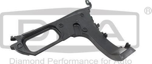 4L0807453A Tampon Bağlantı Braketi Arka SOL - Audı Q7 2010-2016