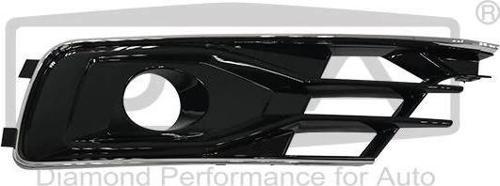 4G0807647A Sis Far Izgarası SOL - Audi A6 2015-2018 - A6Q 2015-2018