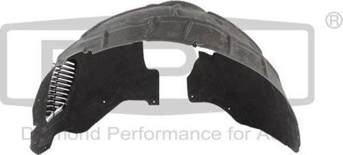 4L0809961E Çamurluk Davlumbazı Ön SOL - AudiQ7 2010-2015