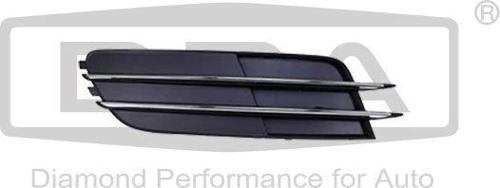 4G0807681A Tampon Izgarası SOL Krom - Audı A6 2011-2014 - A6Q 2011-2014