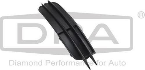 4G0807682 Tampon Izgarası SAĞ - Audı A6 2011-2014 - A6Q 2011-2014
