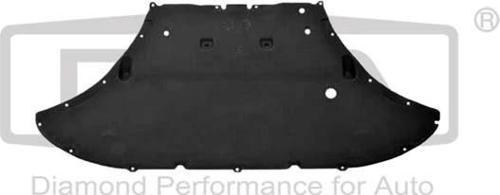 4M0825235AJ Karter Koruyucu - Audı Q7 2015