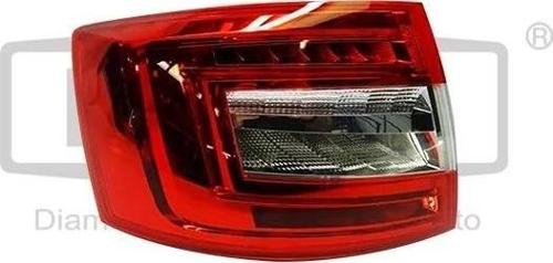 5E5945111B Stop Lambası SOL Led - Octavıa 2018-2021