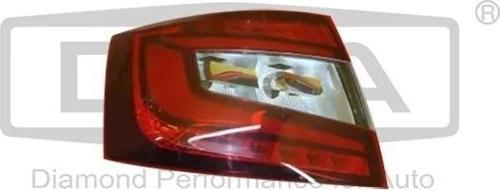 5E5945711 Stop Lambası SOL Led - Octavıa 2018-2021