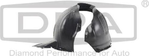 5C6805912 Çamurluk Davlumbazı SAĞ - Jetta 2011-2015