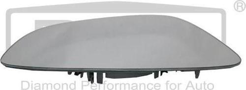 5C6857522B Ayna Camı Dış Dikiz SAĞ - Jetta 2011-2018