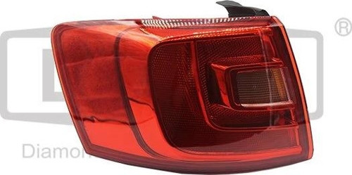 5C6945095E Stop Lambası SOL Dış - Jetta 2011-2015