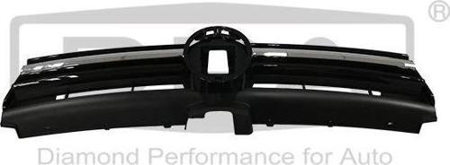 5G0853651CC Panjur Ön Kromlu - Golf 2017->