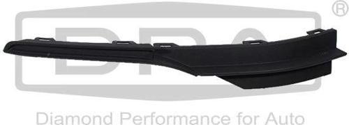 5G0853665L Tampon Izgarası Alt SOL - Golf 2017->