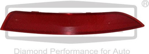 5C6945106A Tampon Reflektörü Arka SAĞ - Jetta 2011-2015