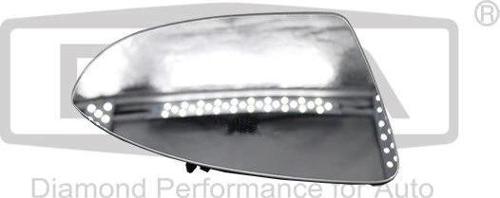 5G0857522 Ayna Camı Dış Dikiz SAĞ - Golf 7