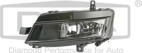 5G0941661 Sis Lambası SOL - Golf 2013-2017