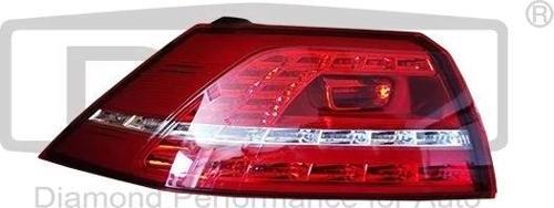 5G0945207 Stop Lambası Dış SOL Led - Golf 2017-2020