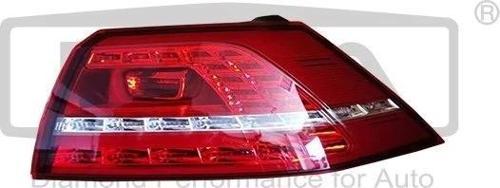 5G0945208 Stop Lambası Dış SAĞ Led - Golf 2017-2020