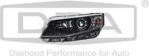 5E1941017A Far Komple SOL Xenon & Led 5E1941017 Yerine - Octavıa 2013-2017