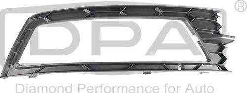 5JA807681 Sis Far Izgarası SOL - Rapıd 2013->